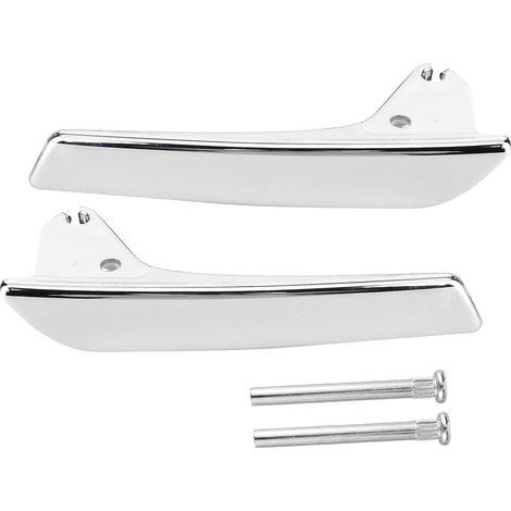 Innentürgriff für Fahrzeuge 15920696, 2er-Pack, Graues ABS