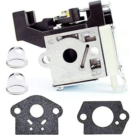 Carburateur Zama RB-K92 pour taille-haies Echo HCR-161ES HRC-171ES HC152 DH232 DH235 HT232 – Remplacement pièces A021001671 (1/5)