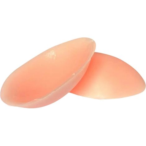 1 paire de coussinets légers en silicone absorbant les chocs pour le soutien des genoux et du coccyx, adaptés aux personnes âgées et aux personnes actives. (1/5)