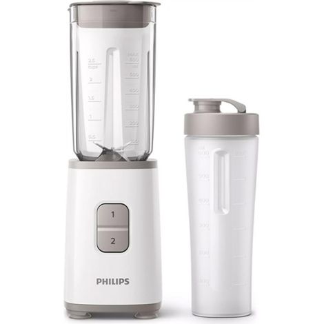 Batidora De Vaso Philips Daily Collection Blanco (1/5)