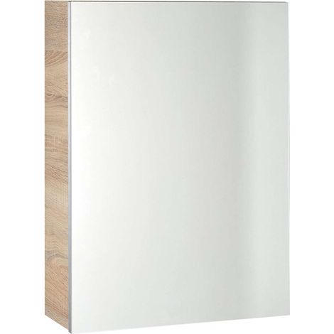 Aqualine Vega - Galería, 50x70x18 cm, roble platino VG850 (1/3)
