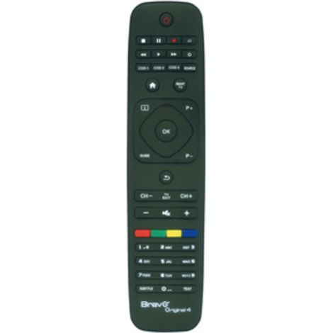 TELECOMANDO TV BRAVO ORIGINAL 4 PHILIPS