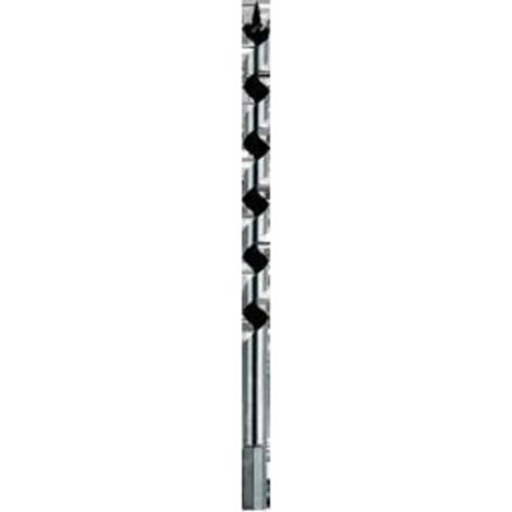 [GEBRAUCHT] B-Ware Heller 0398 Schlangenbohrer Lewis Bohrer Holzbohrer 25x200x235 Mm