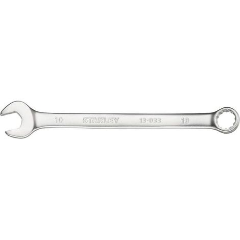 Stanley FMMT13033-0 FatMax Anti-Slip Combination Wrench 10mm STA013033 (1/3)