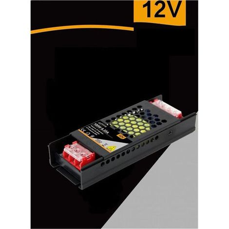 Alimentation 100w 100w Stabilisé Stabilisée 8.33mha Fhyla100w12v Transformateur