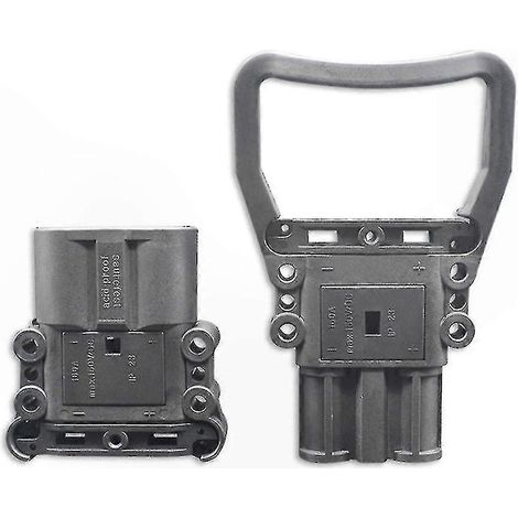 Industrieladegerät für Gabelstapler – 80 A 150 V Netzstecker, Ersatzstecker für Flurförderzeuge (1/2)