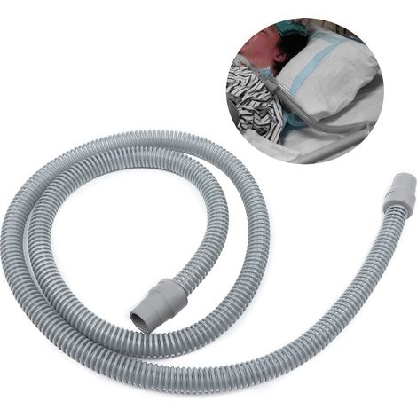 Tuyau de raccord pour respirateur médical professionnel - Équipement de ventilation clinique (1/5)