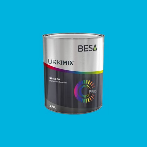 Pot de Peinture Polyuréthane / bi composant Pantone 638C  Brillant - 20kg