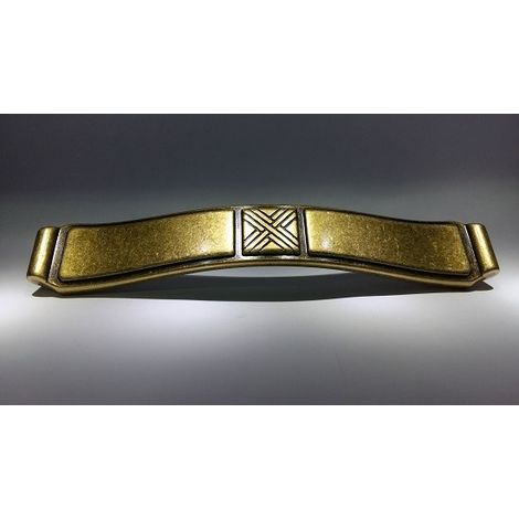 Giusti Maniglia Per Mobili Linea Decor In Zama wmn628 128mm (1/2)