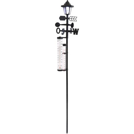 Wetterstation Solar 5in1 (1/4)