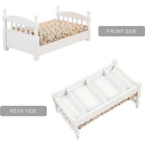 1 ensemble de litière délicate pour rat, jouet compact pour hamster, jouet résistant à l'usure pour chinchilla et rat (1/4)