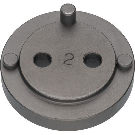 VIGOR Adapterplatte, 2, 51 mm (1/2)