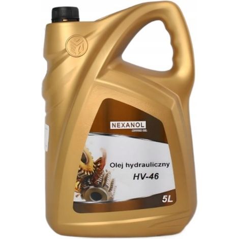 Aceite hidráulico hidrol HV46 5L nexanol