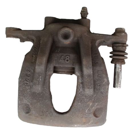 [PRODUIT D'OCCASION] Etrier De Frein Avant Gauche OPEL Corsa C Phase 1 Essence ♻️ Ref Oe. 9195986 - Garantie à vie (1/4)