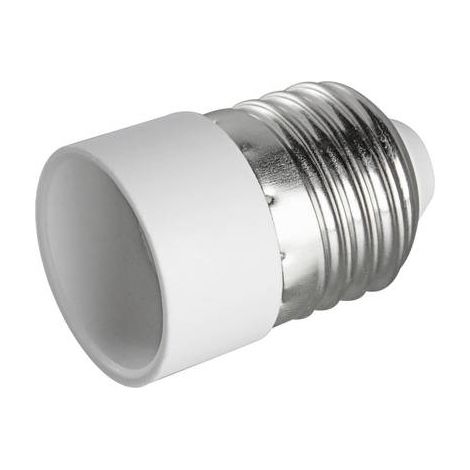 Heitronic 501013 Adaptador E27 a E14 60 W