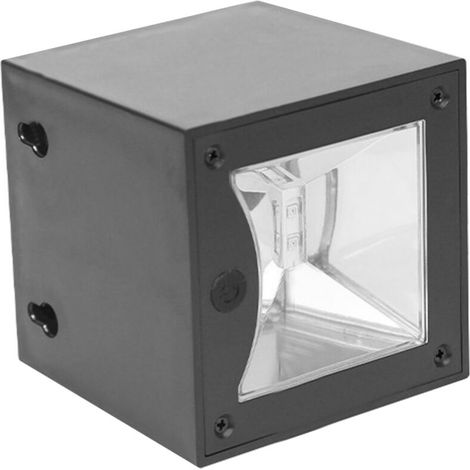 Éclairage Solaire Extérieur Étanche pour Jardin et Maison Lumière Murale Intelligente Économie d'Énergie - KZQ (1/5)