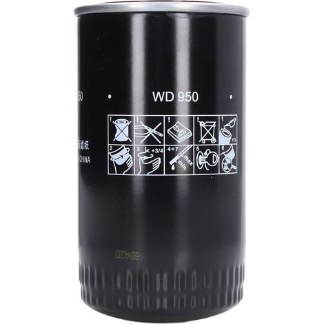 Ölfilter zum Einschrauben, Ersatzteilzubehör für 11-158 kW 15-20 PS Luftkompressoren (1/5)