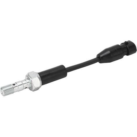 Interruttore linea freno 4014225, resistente, affidabile, ad alta durezza, di ricambio per la pressione del Polaris Ranger 150. (1/5)
