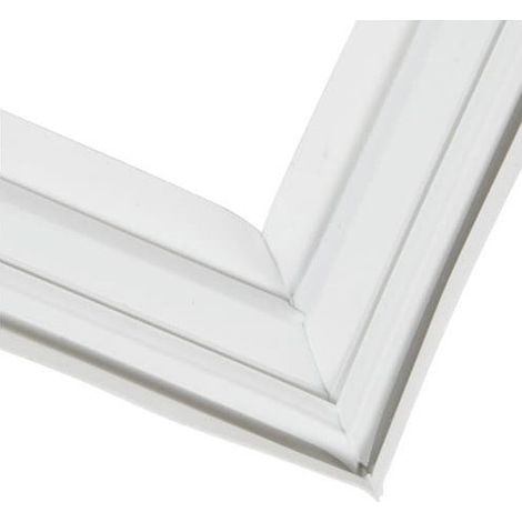Joint de porte réfrigérateur compatible Sharp SJ-BB05DTXL1-EU – Assure l'étanchéité – Installation facile avec chauffage léger