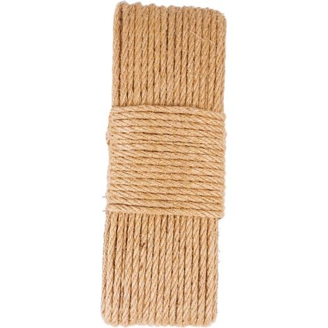 Corde de Résistante pour Arbre à Chat Corde à Gratter Multi - Usage Coupe (1/5)