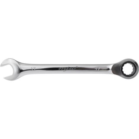 Chiave combinata MJW da 17 mm con cricchetto (1/5)