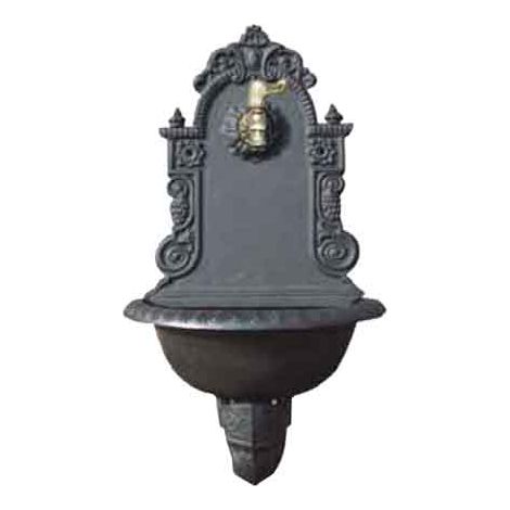 Fontana a Parete Cm 41 x 21 x 78H (1/4)