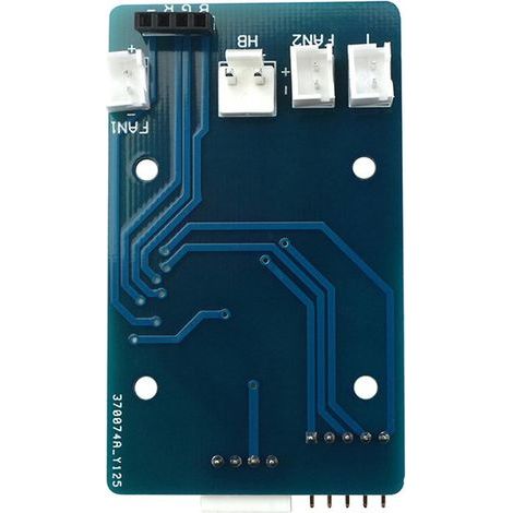 Carte d'adaptation pour moteur d'extrudeuse d'axe E pour imprimante 3D V1.7 pour Genius (1/4)