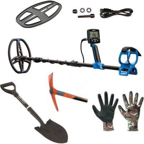 Garrett Metal detector multifrequenza Vortex VX7 (Tools pack) 1142960