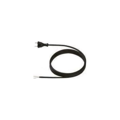 Bachmann 246.174 cavo di alimentazione nero 2 m