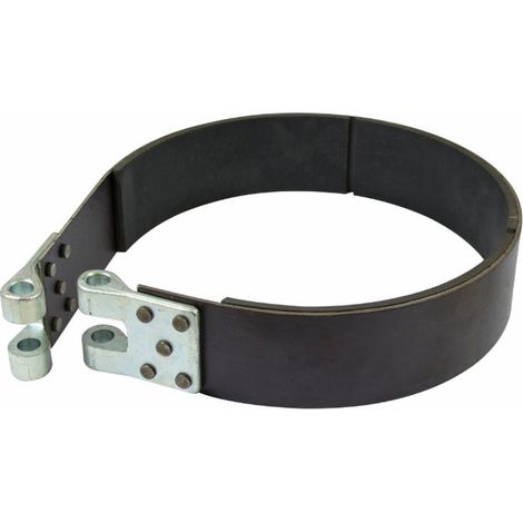 Bandella freno ad impasto incollato Ø interno 261mm e altezza 65mm adattabile Agrifull e Fiat