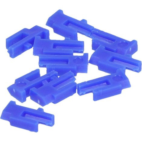BOSCH Steckreiter blau (10x), 87499180970