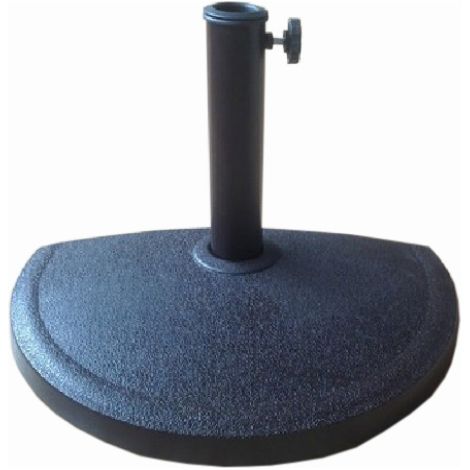 C BASE P/OMBRELLONE A PARETE 9 KG (1/4)