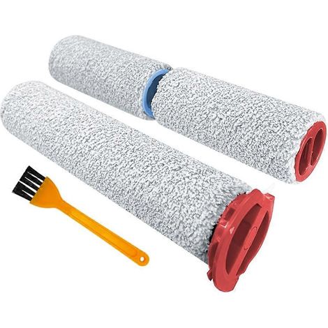 Pour Roborock Dyad Pro/A10 Ultra aspirateur sans fil doux brosse rouleau détaché pièce Accessoires (1/5)