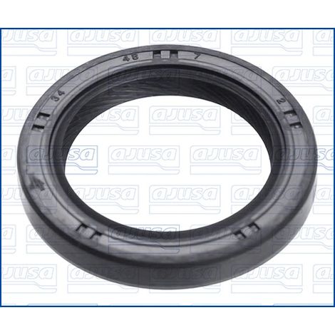 Bague d'étanchéité, vilebrequin Ajusa 15012000 ASIA MOTORS 0FE0110602