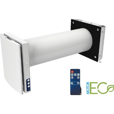 Vento Expert Duo A30-1 Pro Fertigstellungsset - Blauberg Ventilatoren (1/5)