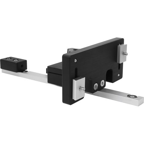 support principal et support secondaire pour scie circulaire électrique inversée (1/5)