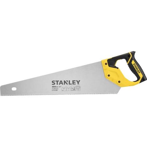 Stanley JetCut seghetto robusto e preciso da 450 mm