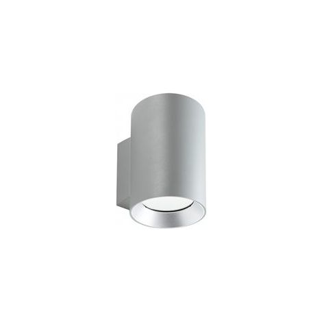 Applique Per Esterno In Alluminio Goffrato Led 10 W 885 Lm 3000K Show (1/4)