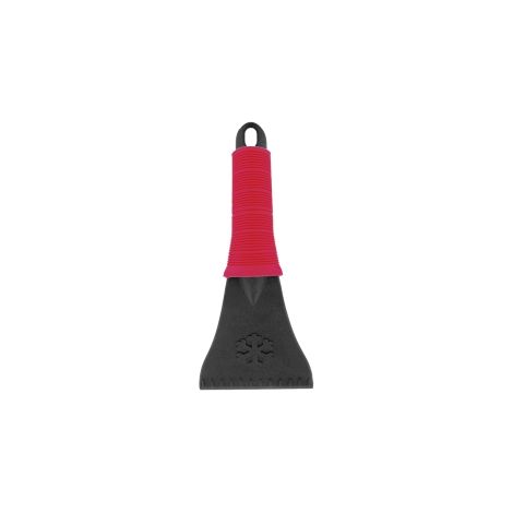 ARCOLL - Raclette à givre Nordic noire + top grip rouge - 60821 - Ce produit de marque ARCOLL est neuf.