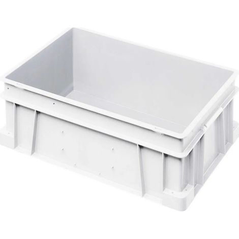 Aufbewahrungsbox denox ne6423 lebensmittelecht 60x40x23 cm