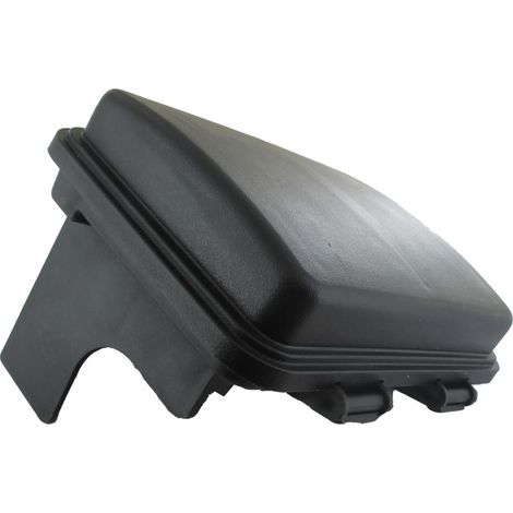 Boîtier De Filtre À Air - Avec Filtre Intégré - Pour Modèle DAYE DG350 - Remplace Références 25234400101 25100137001 25234500101 - Dimensions 131x100x90 mm