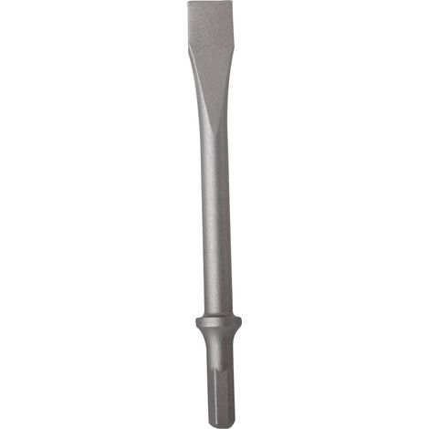 Burin plat 20mm pour marteau burineur SA 1586 - SA 1581 - CLAS Equipements