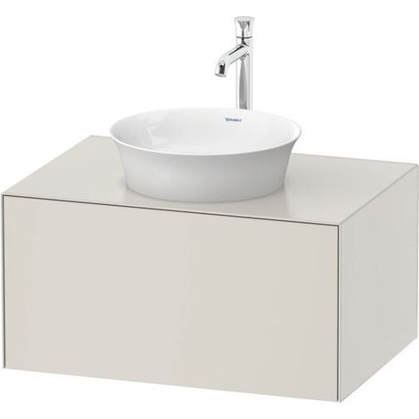 DURAVIT WT4975039390010 WTU Tulipe blanche à poser au sol