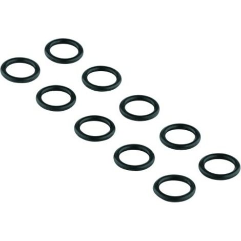 Grohe O-Ring 42840 für Tectron und Tipptronic 10 Stück (1/2)