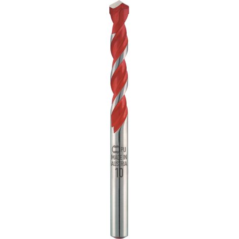 Alpen MultiCut 17200400100 Hartmetall Mehrzweckbohrer 4 mm Gesamtlänge 75 mm Zylinderschaft 1 St. (1/2)