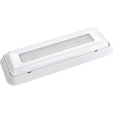 Luminaire de secours Led permanent DUNNA LED de Normalux  110Lm