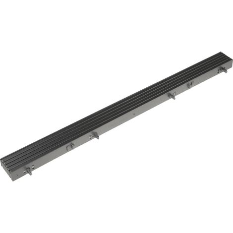 Brandt – Rehausse inox pour lave-vaisselle Thomson – Dimensions 32 x 3214 mm – Compatible avec plusieurs marques – 32X3214 (1/2)