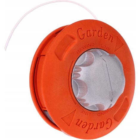 Fadenspule Geko alu-quick Schnellfaden Tap n Go 115mm (1/3)