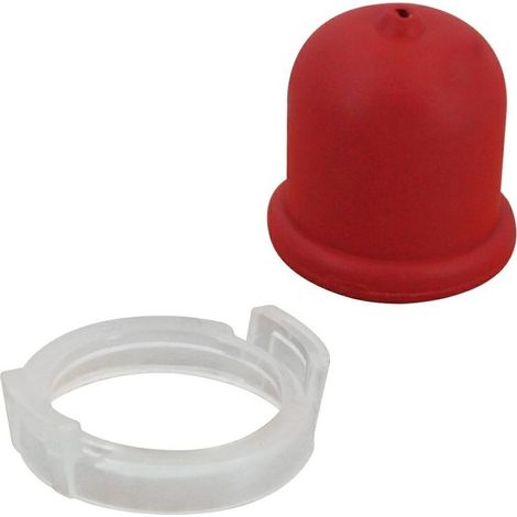 Amorçage pompe carburateur 1P65FE moteur tracteur pelouse