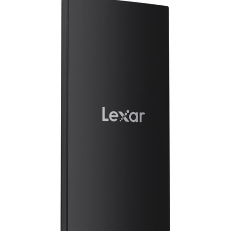 Lexar LSL300512G-RNBNG unità esterna a stato solido 512 GB USB tipo-C 3.2 Gen 2 (3.1 Gen 2) Nero (1/4)